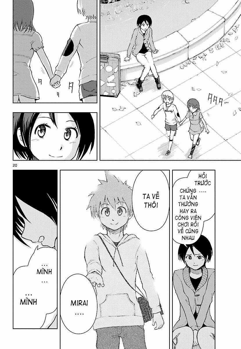 Ginen Shounen Chapter 16 trang 20