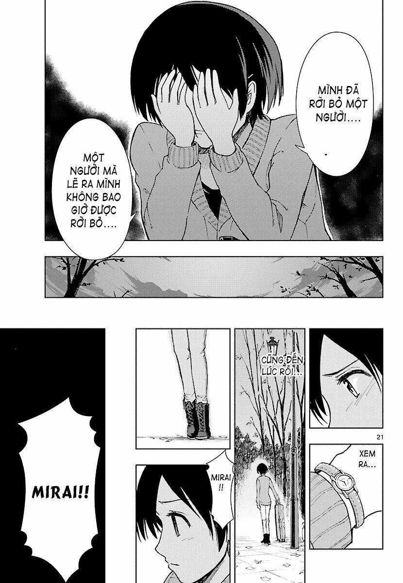 Ginen Shounen Chapter 16 trang 21