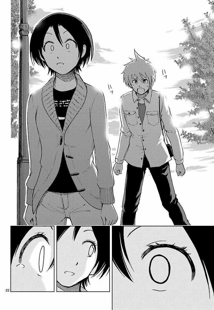 Ginen Shounen Chapter 16 trang 22