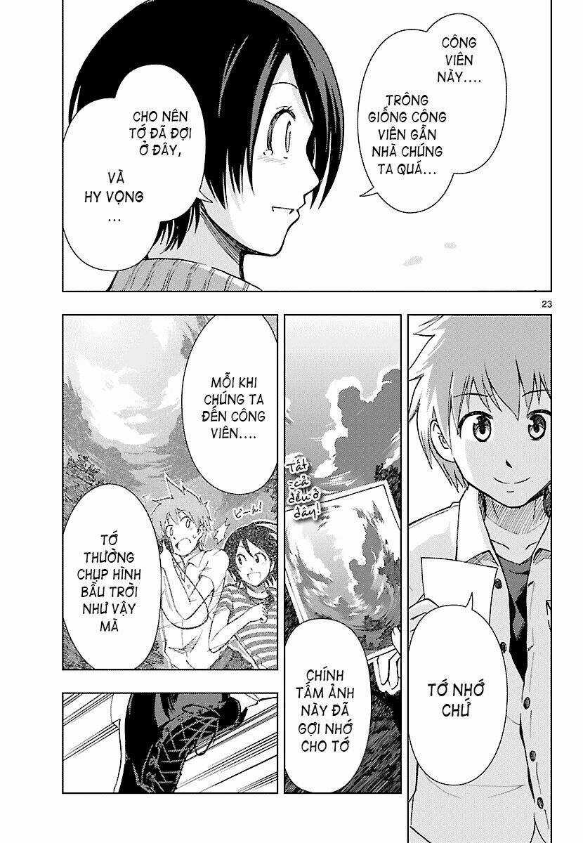 Ginen Shounen Chapter 16 trang 23