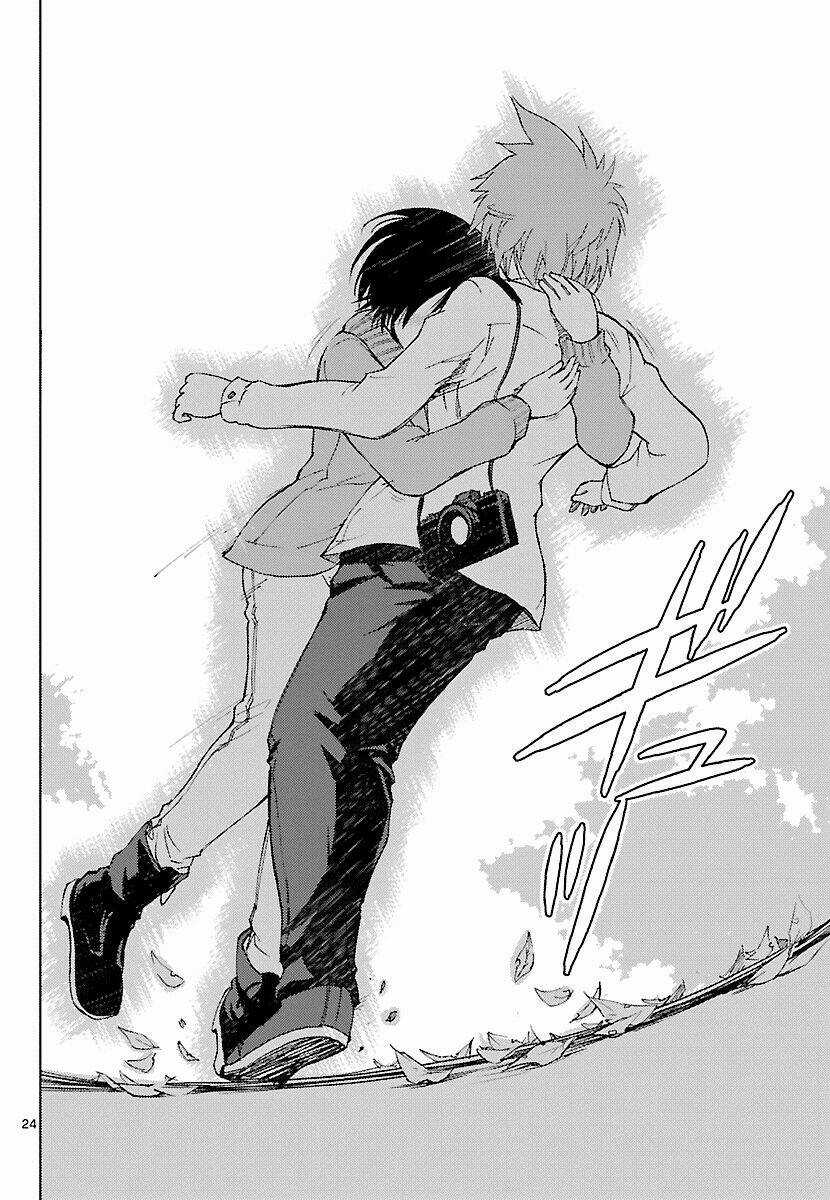 Ginen Shounen Chapter 16 trang 24