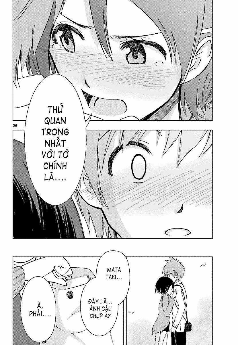 Ginen Shounen Chapter 16 trang 26