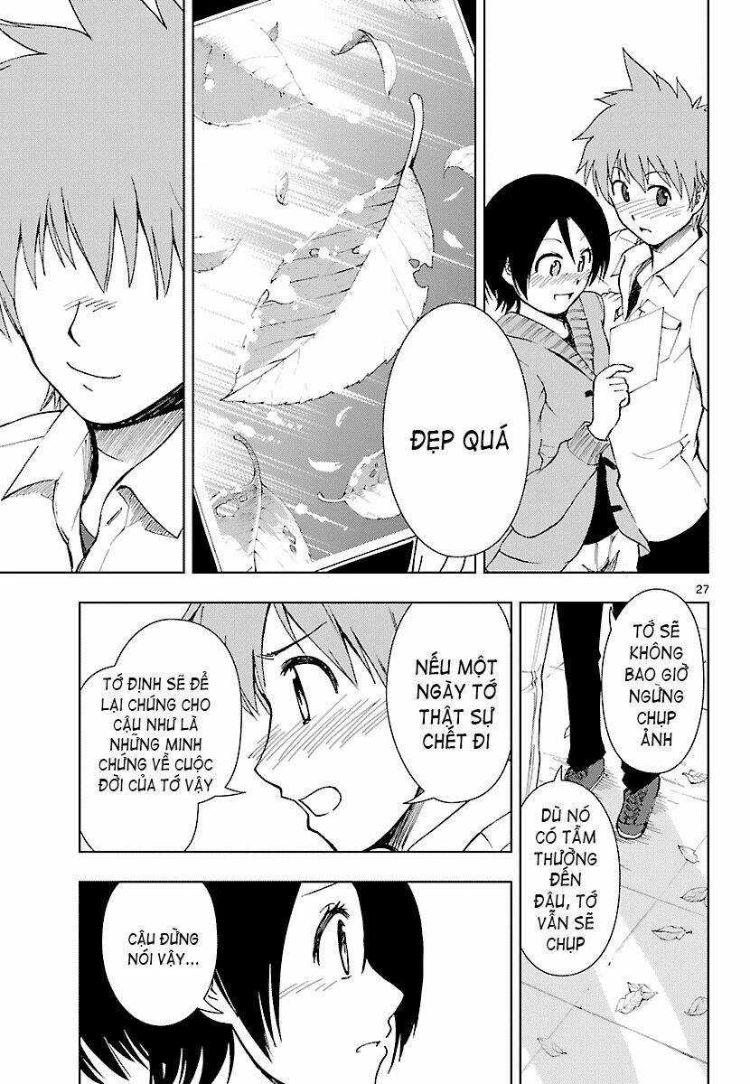 Ginen Shounen Chapter 16 trang 27