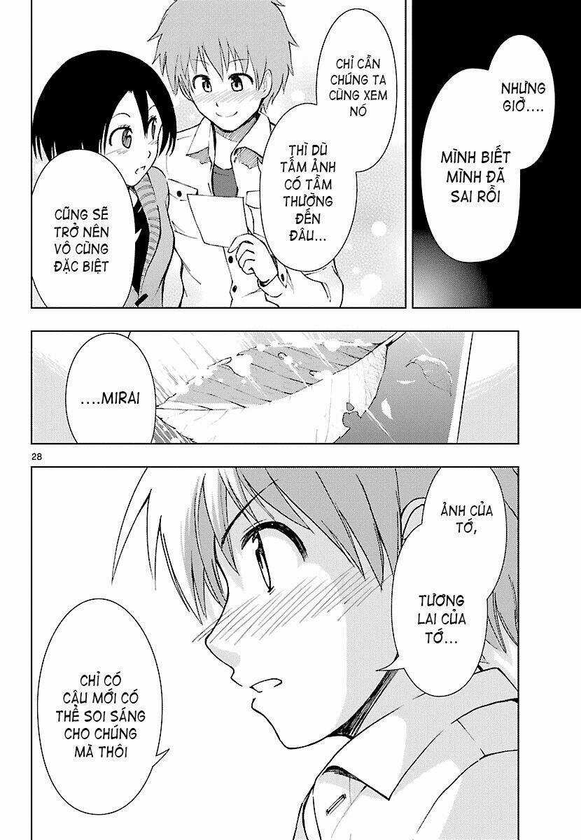 Ginen Shounen Chapter 16 trang 28