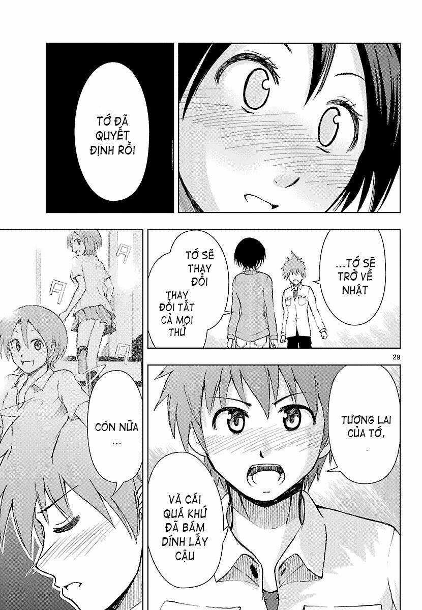 Ginen Shounen Chapter 16 trang 29