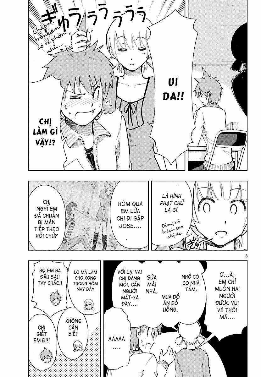 Ginen Shounen Chapter 16 trang 3