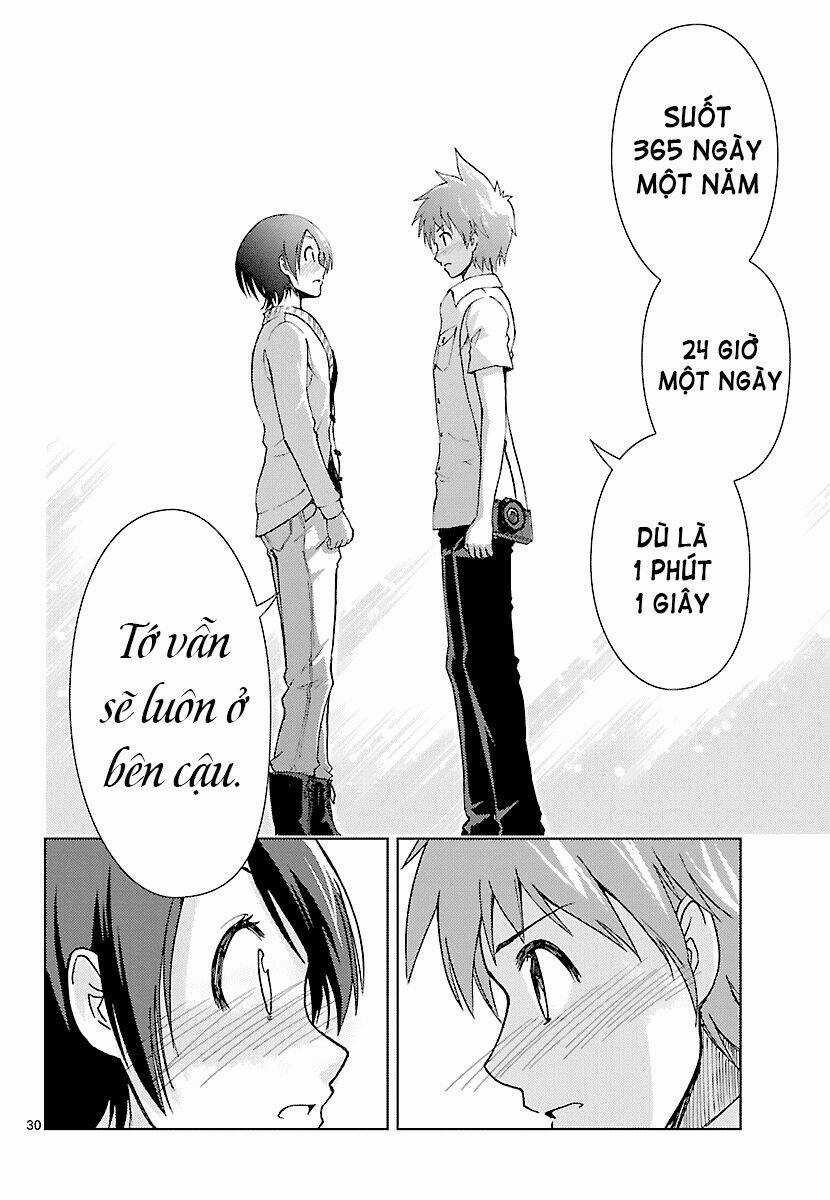 Ginen Shounen Chapter 16 trang 30