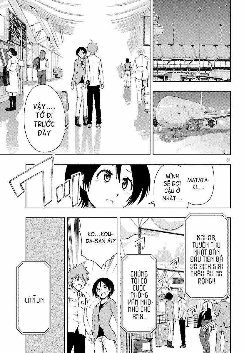 Ginen Shounen Chapter 16 trang 31