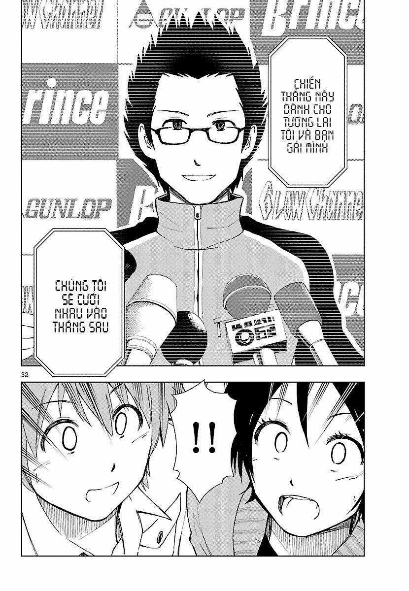 Ginen Shounen Chapter 16 trang 32