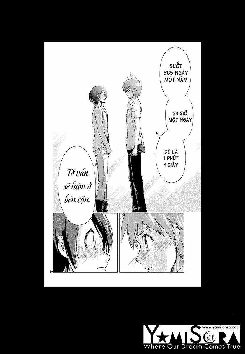 Ginen Shounen Chapter 16 trang 33