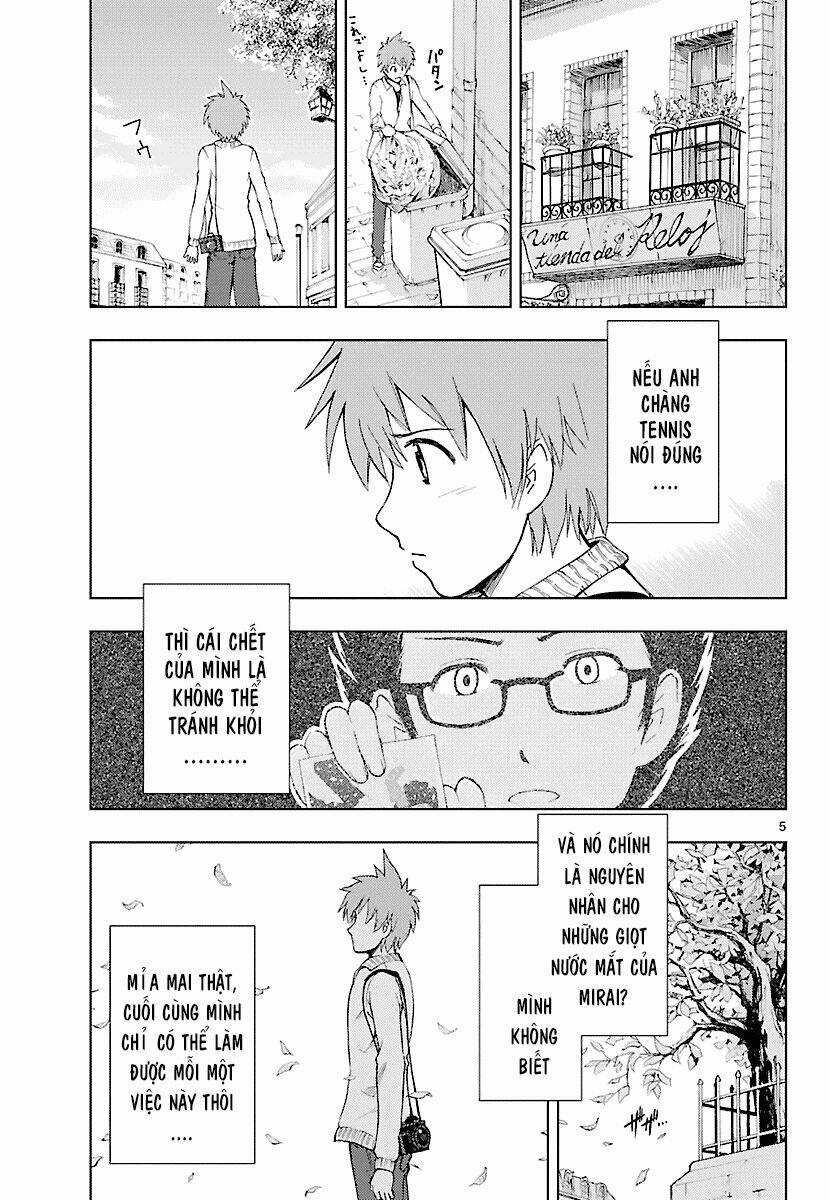 Ginen Shounen Chapter 16 trang 5