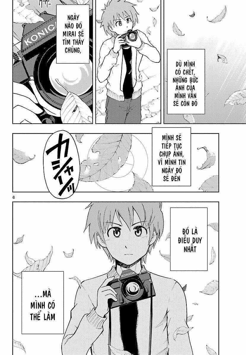 Ginen Shounen Chapter 16 trang 6