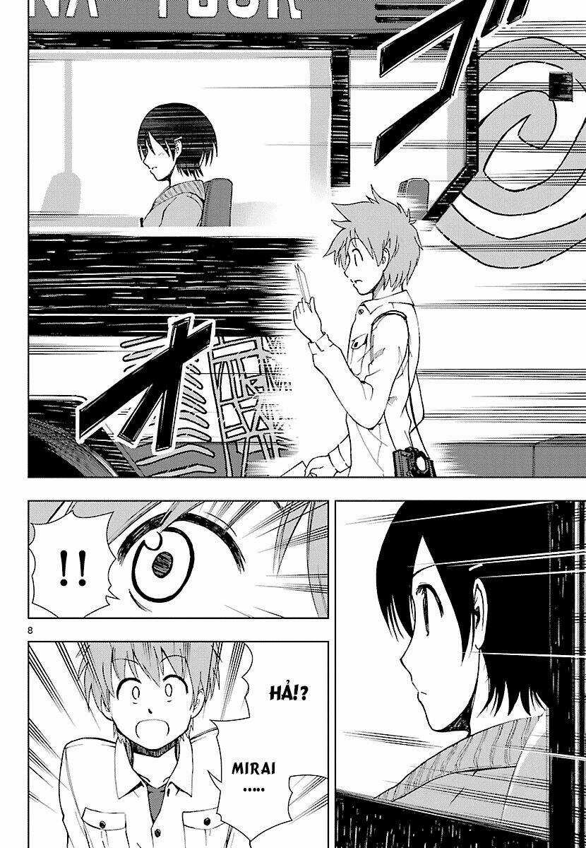 Ginen Shounen Chapter 16 trang 8