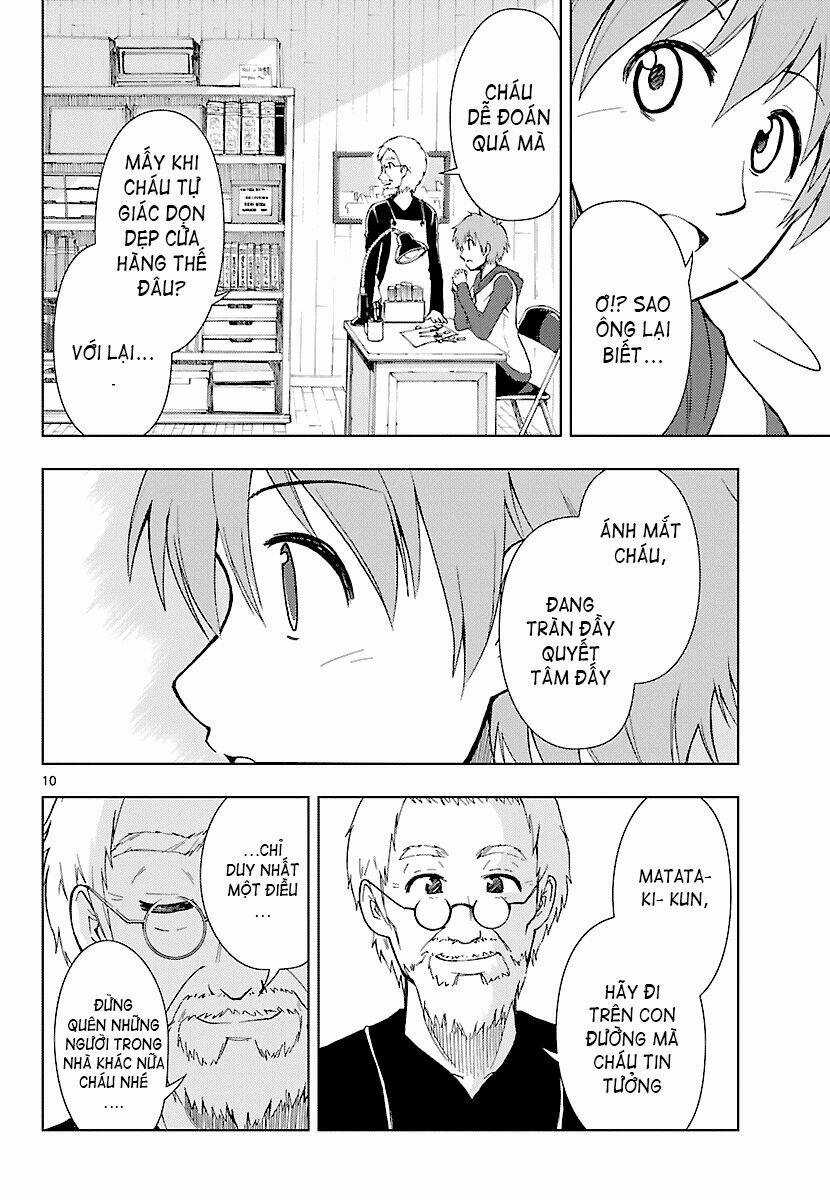 Ginen Shounen Chapter 17 trang 10