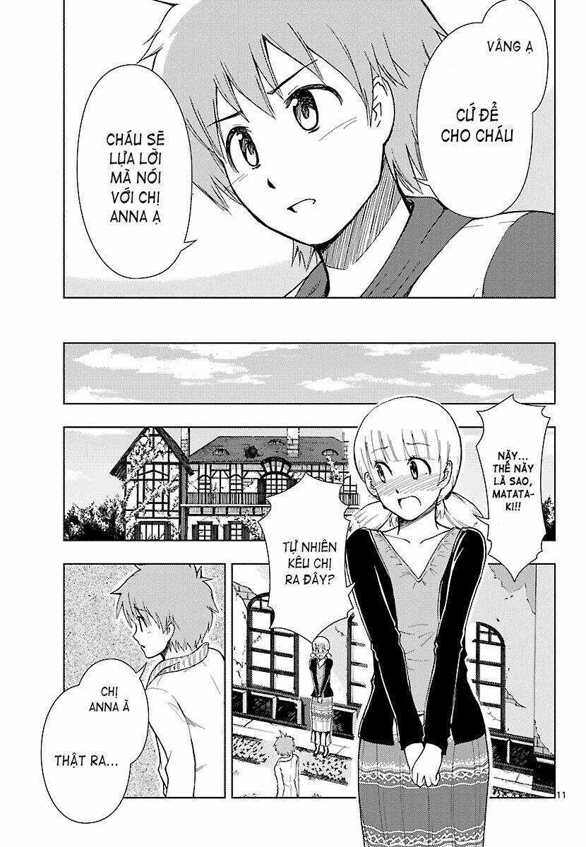 Ginen Shounen Chapter 17 trang 11