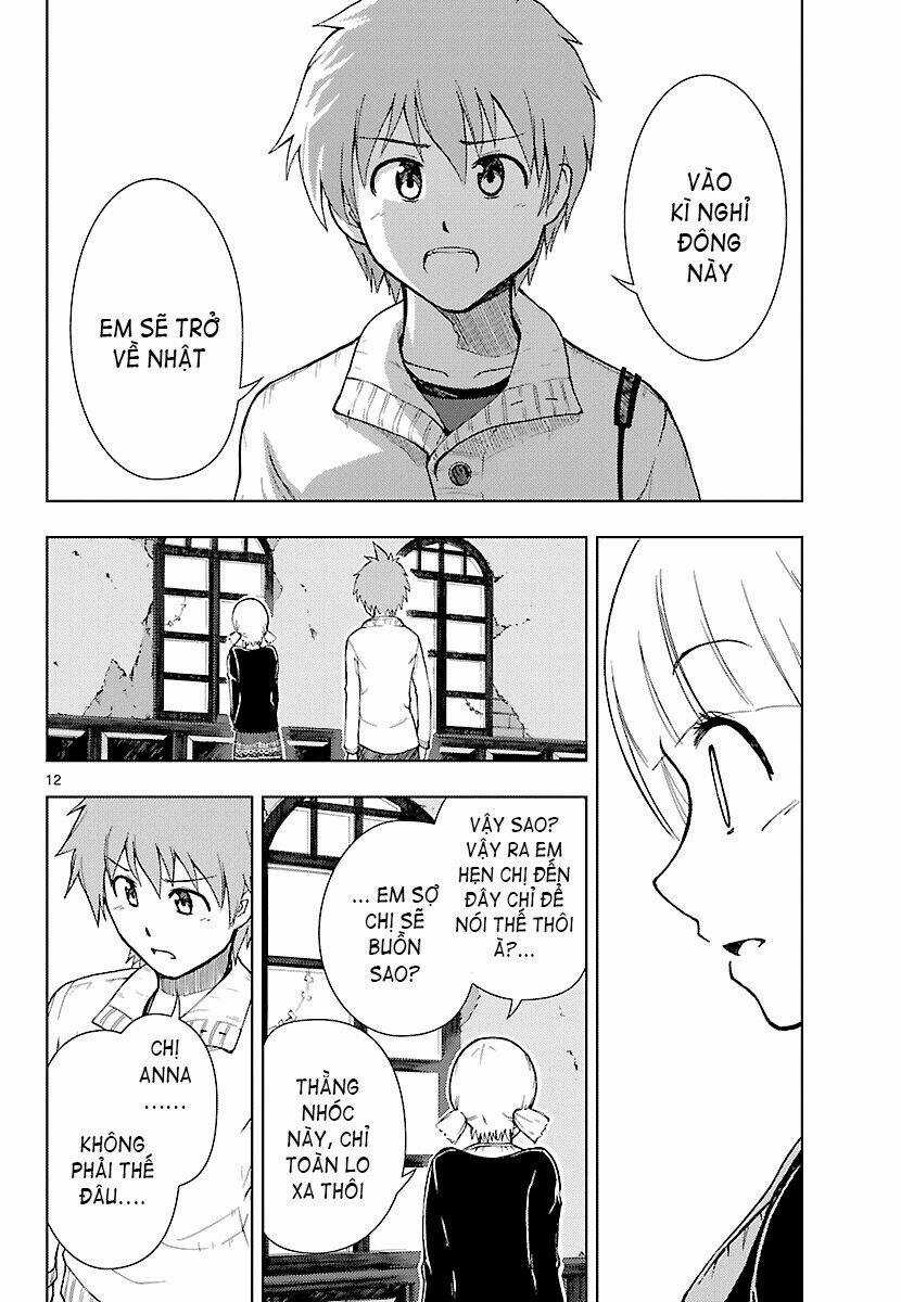 Ginen Shounen Chapter 17 trang 12