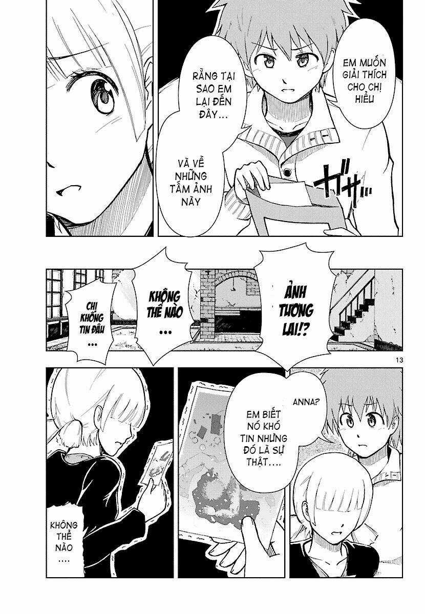 Ginen Shounen Chapter 17 trang 13