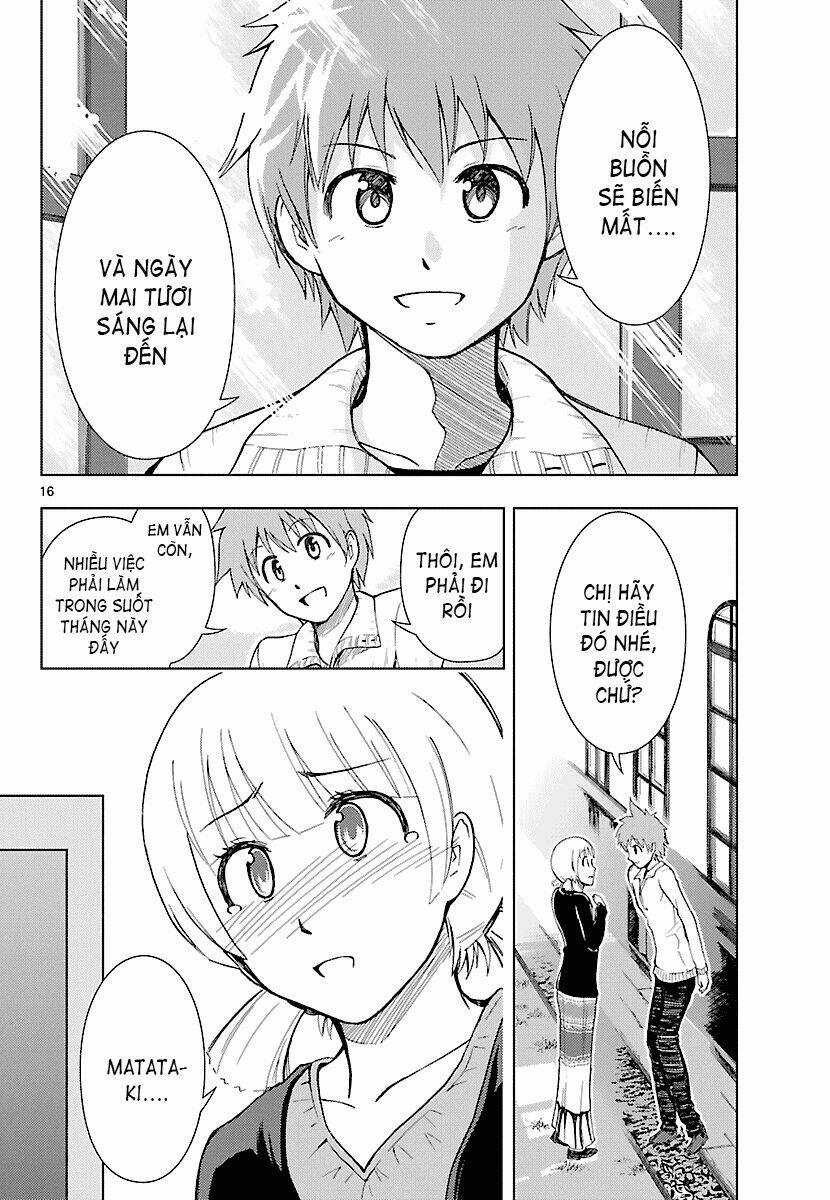 Ginen Shounen Chapter 17 trang 16