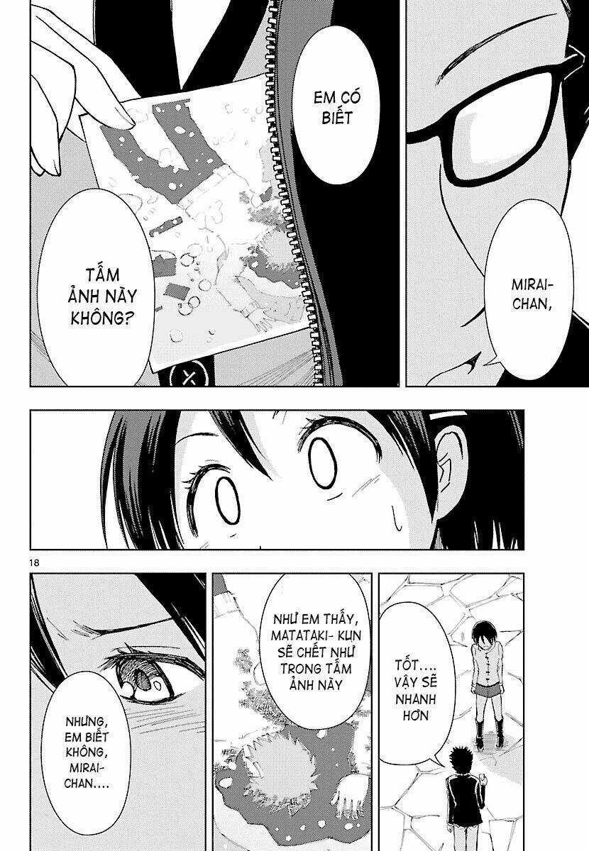Ginen Shounen Chapter 17 trang 18