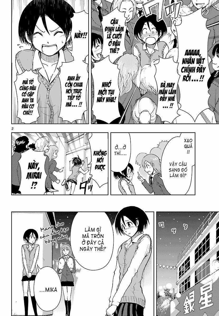 Ginen Shounen Chapter 17 trang 2