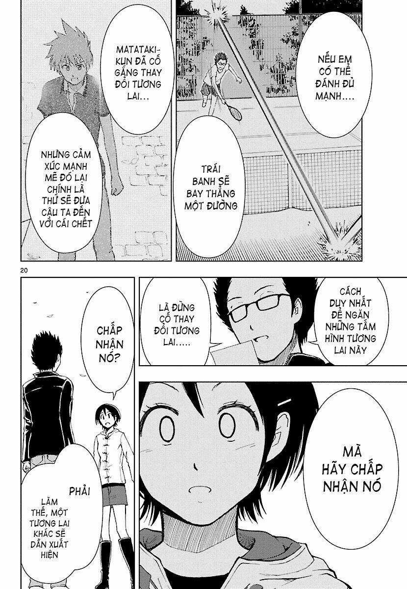 Ginen Shounen Chapter 17 trang 20