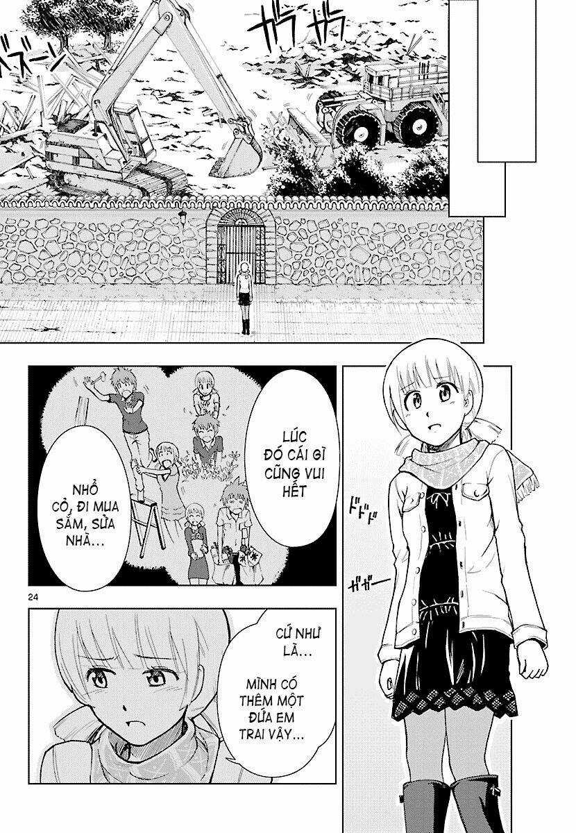 Ginen Shounen Chapter 17 trang 24