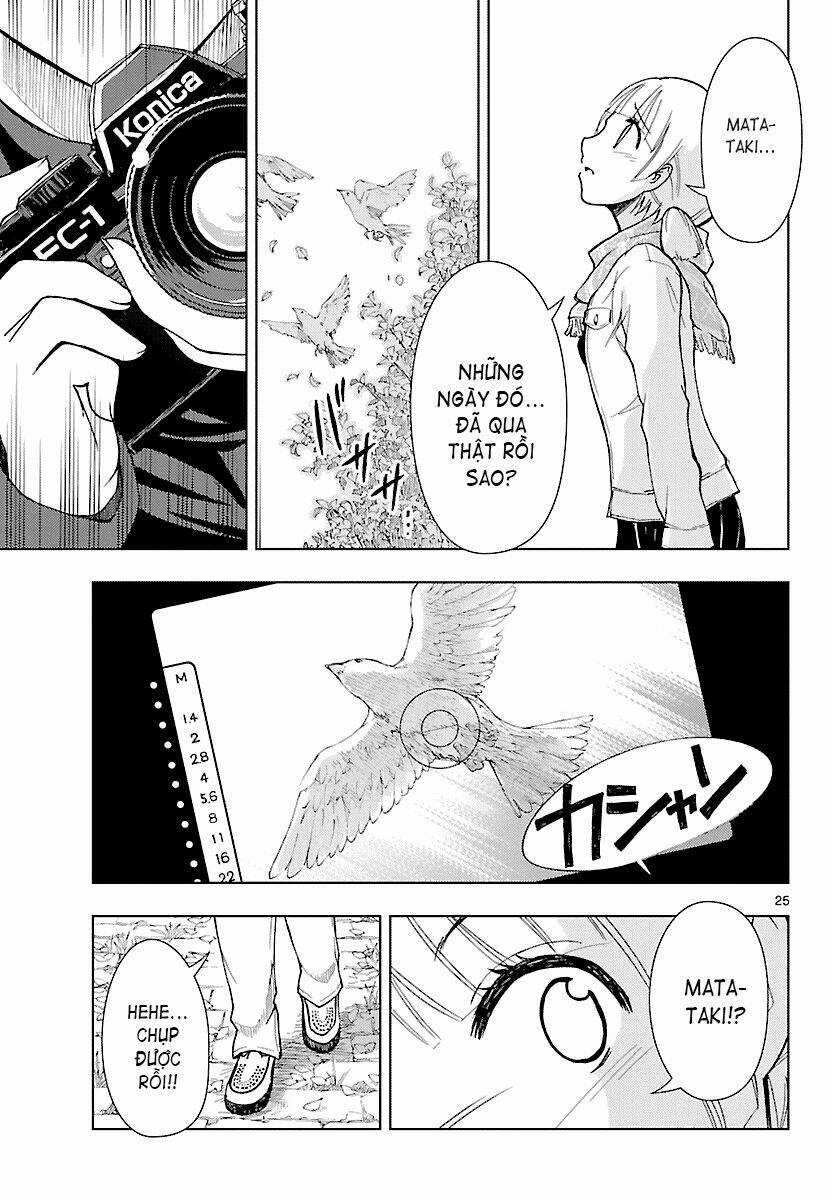 Ginen Shounen Chapter 17 trang 25