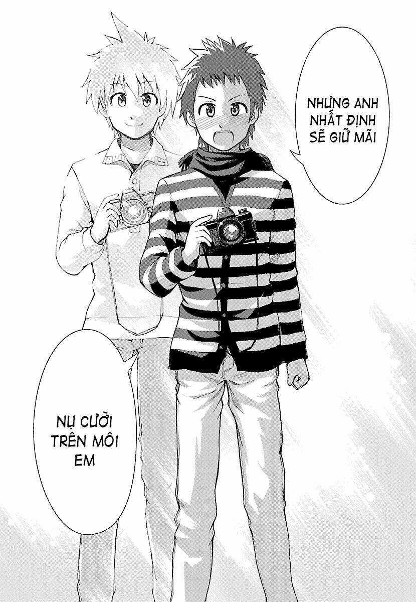 Ginen Shounen Chapter 17 trang 29