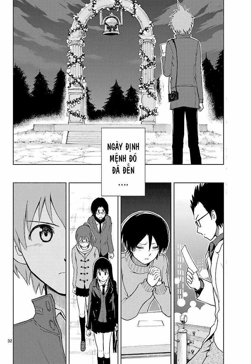 Ginen Shounen Chapter 17 trang 32