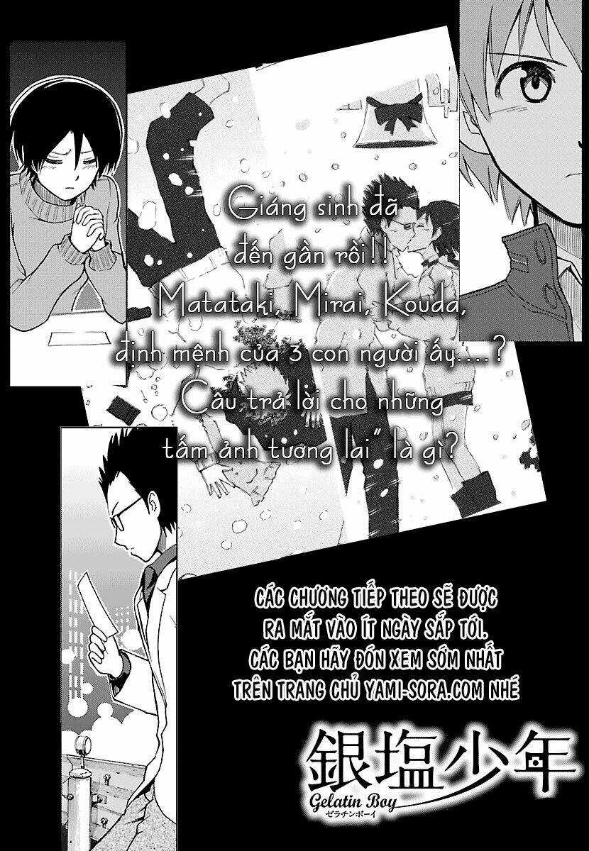 Ginen Shounen Chapter 17 trang 33