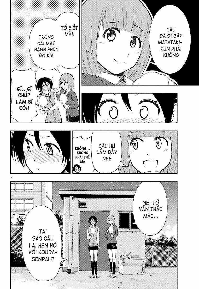 Ginen Shounen Chapter 17 trang 4