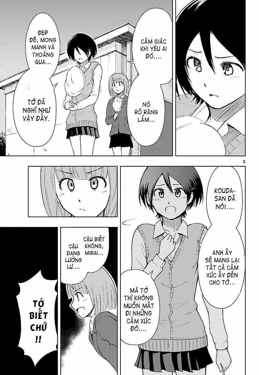 Ginen Shounen Chapter 17 trang 5