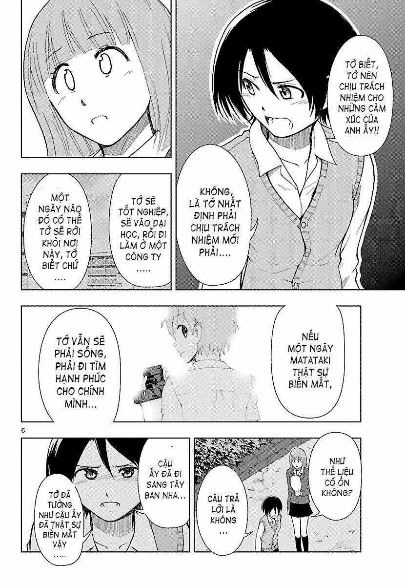 Ginen Shounen Chapter 17 trang 6