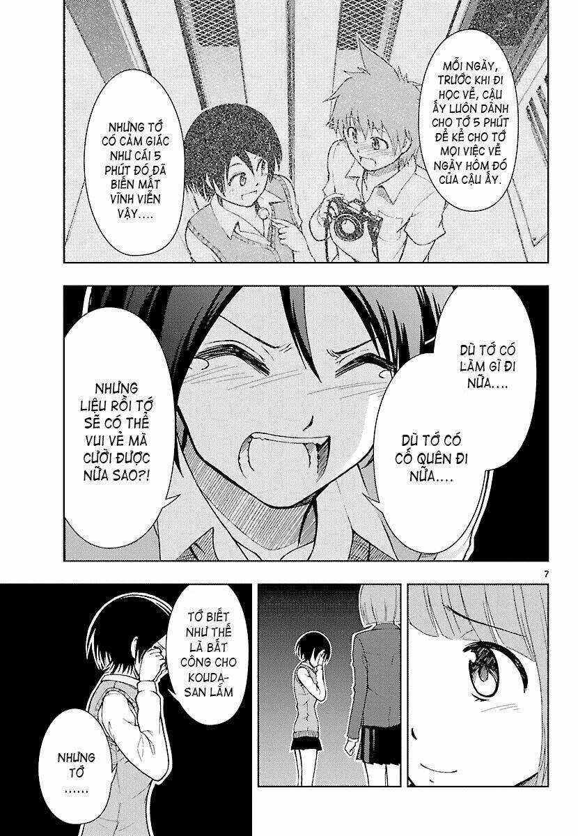 Ginen Shounen Chapter 17 trang 7