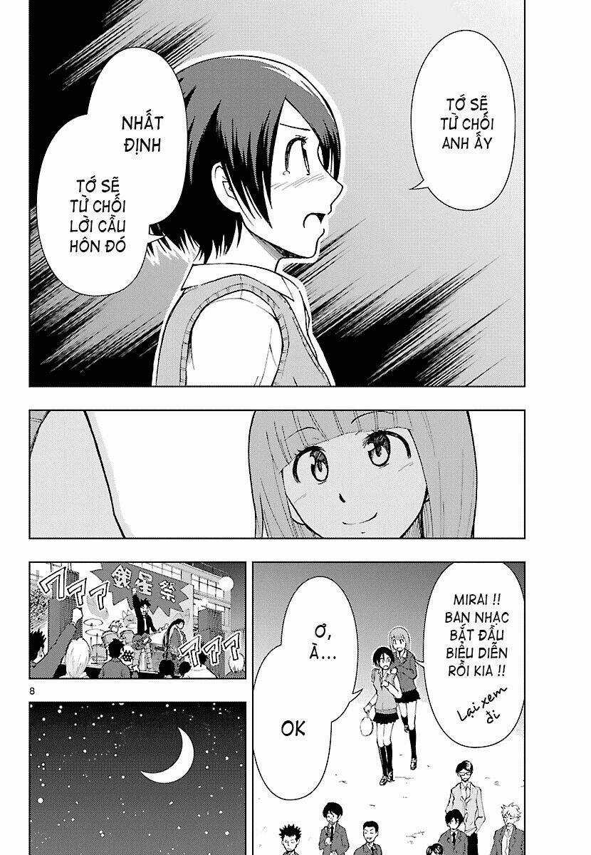 Ginen Shounen Chapter 17 trang 8