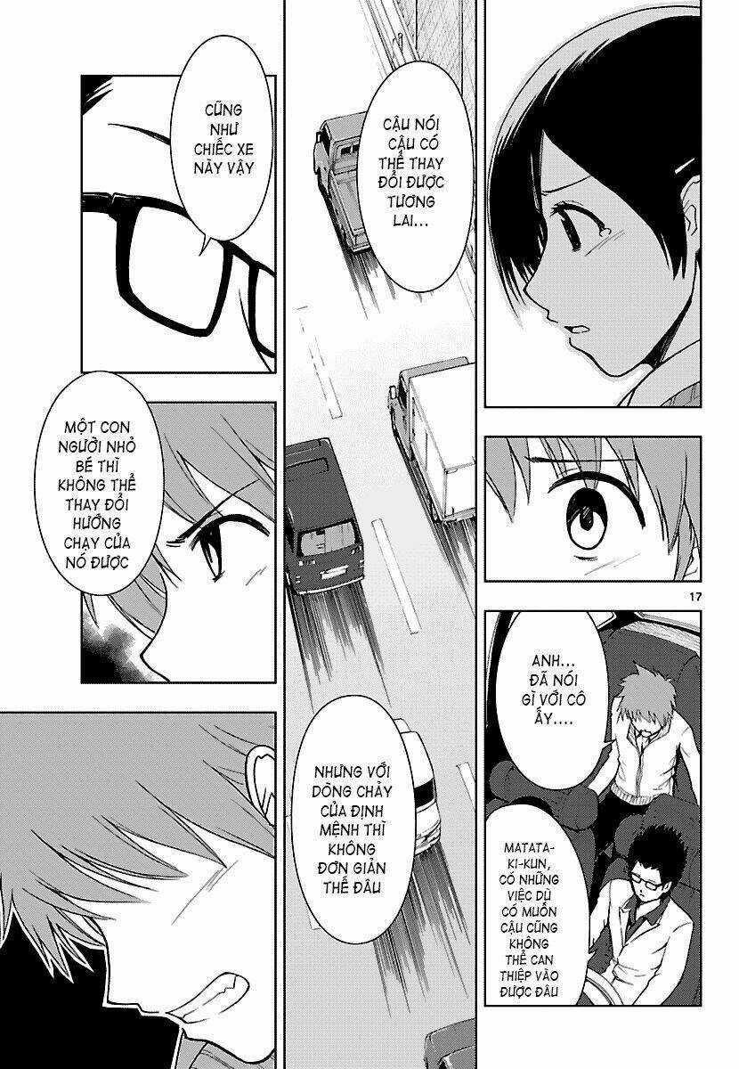 Ginen Shounen Chapter 18 trang 17