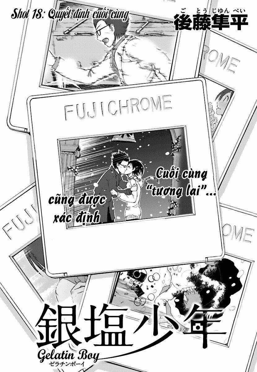 Ginen Shounen Chapter 18 trang 2