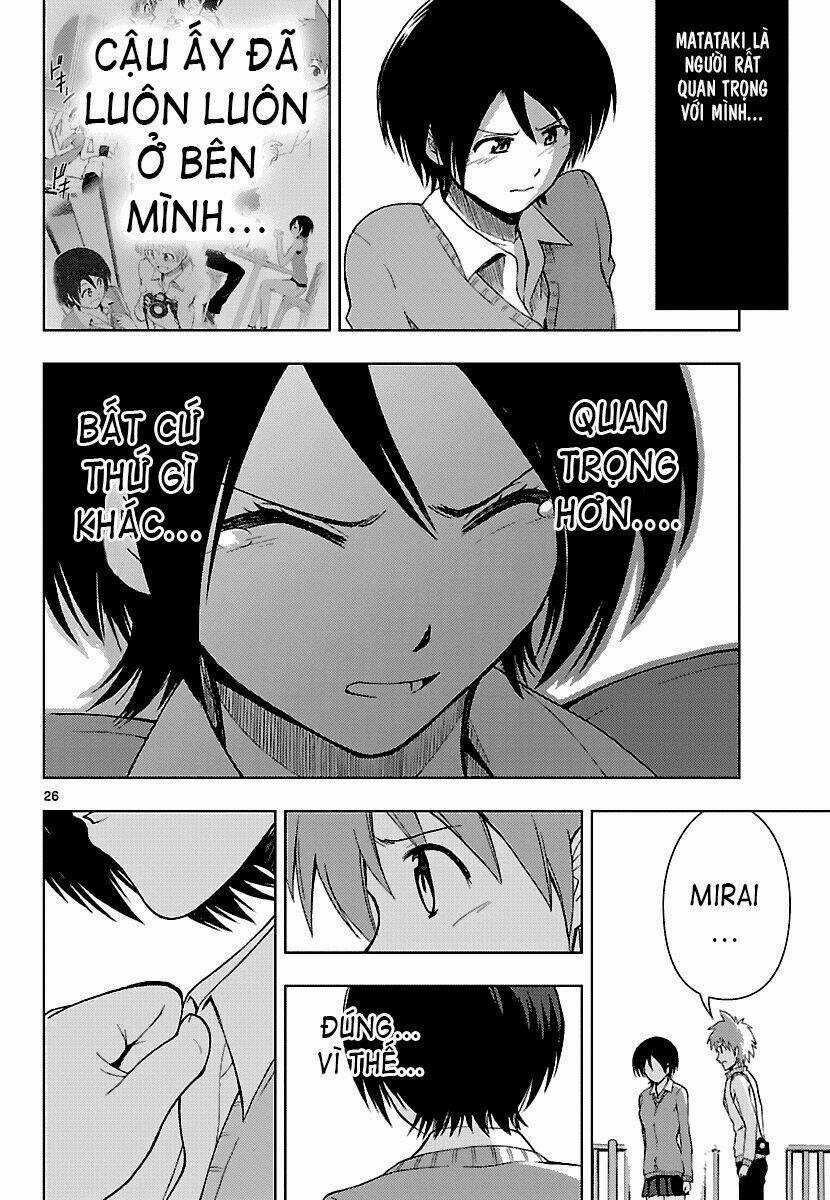 Ginen Shounen Chapter 18 trang 26