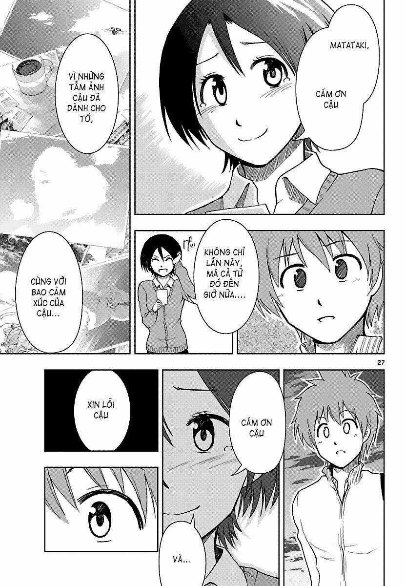 Ginen Shounen Chapter 18 trang 27