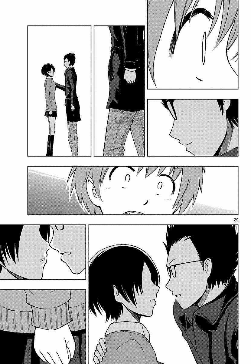 Ginen Shounen Chapter 18 trang 29