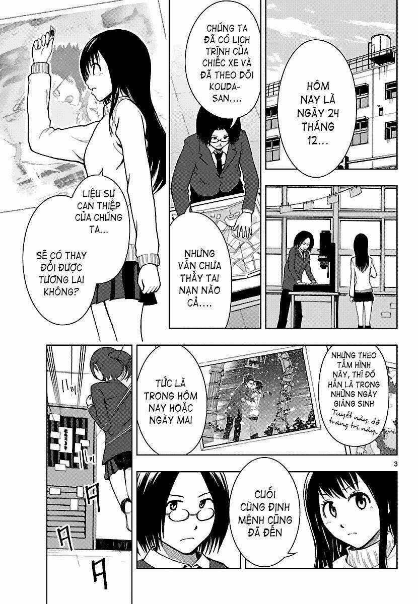 Ginen Shounen Chapter 18 trang 3