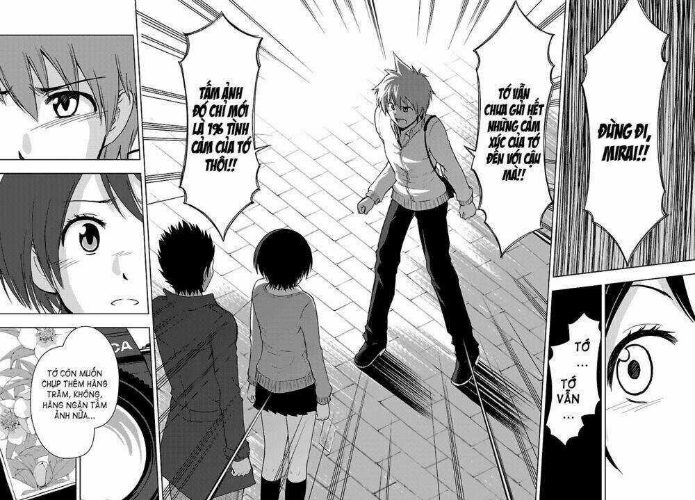 Ginen Shounen Chapter 18 trang 30