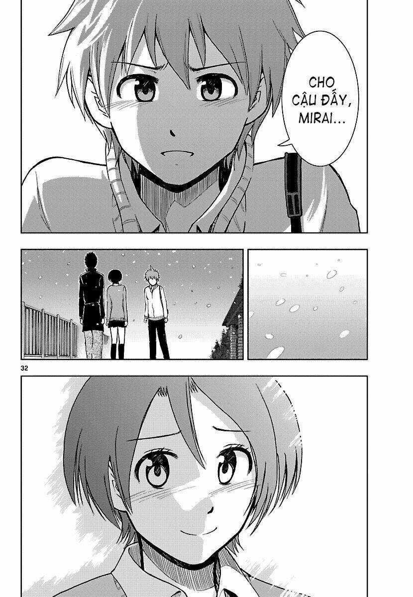 Ginen Shounen Chapter 18 trang 31