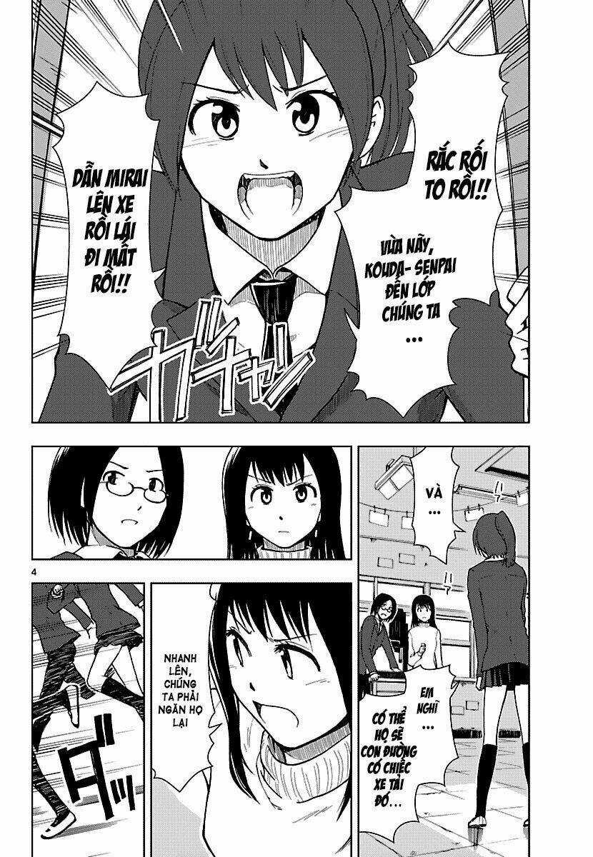 Ginen Shounen Chapter 18 trang 4