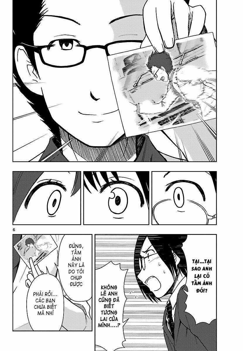 Ginen Shounen Chapter 18 trang 6