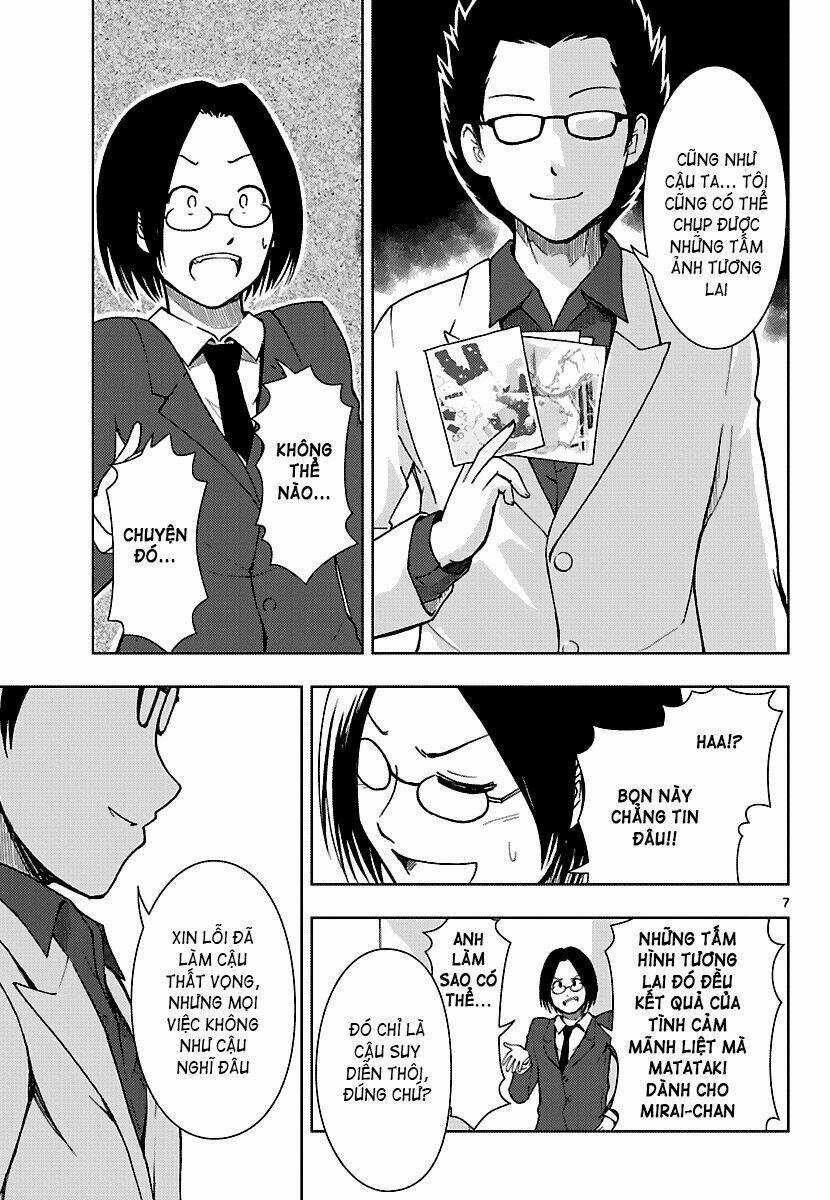 Ginen Shounen Chapter 18 trang 7