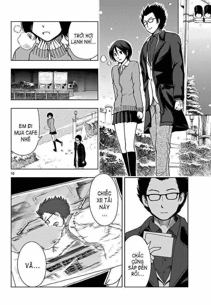 Ginen Shounen Chapter 19 trang 10