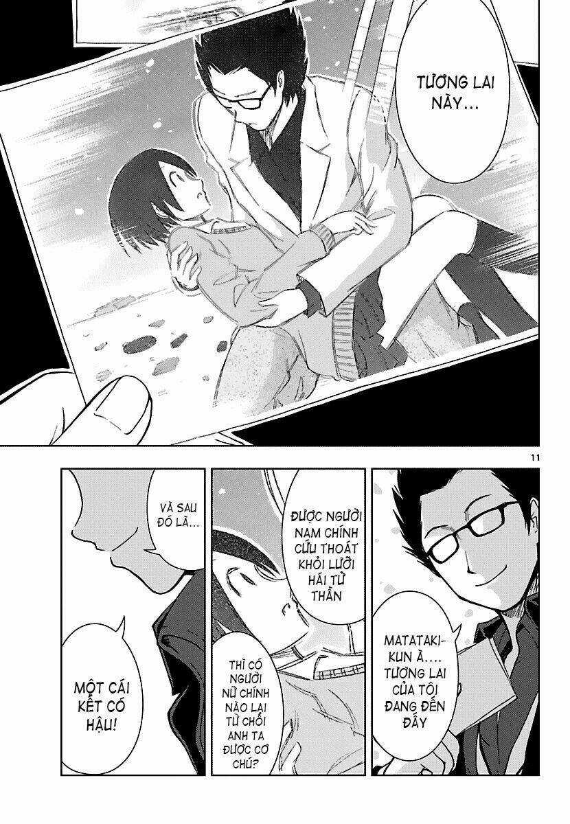 Ginen Shounen Chapter 19 trang 11