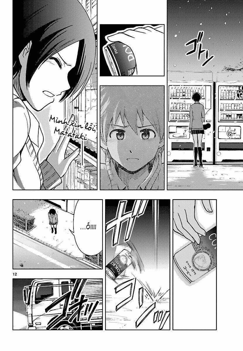 Ginen Shounen Chapter 19 trang 12