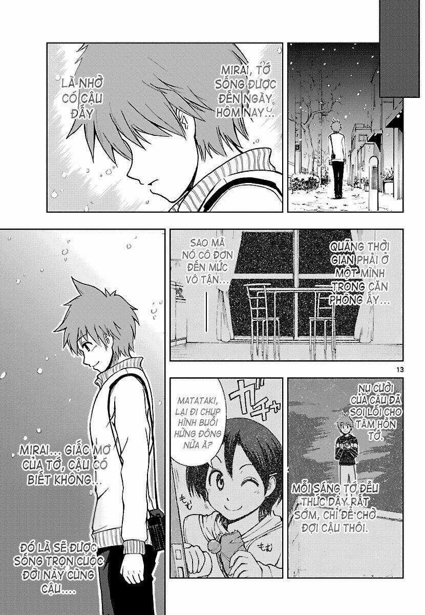 Ginen Shounen Chapter 19 trang 13